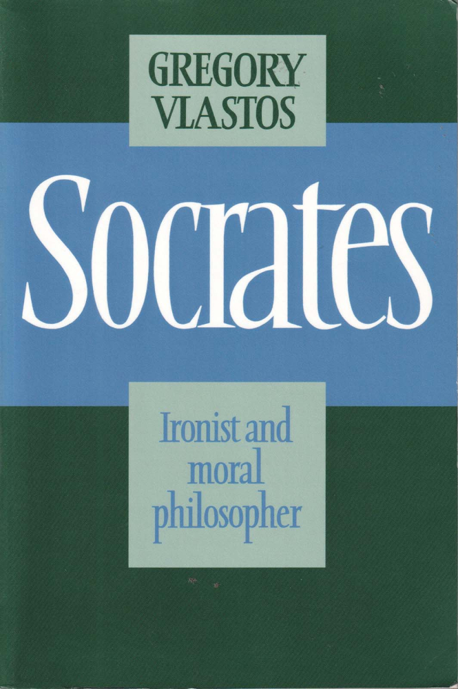 Socrates (Gregory Vlastos) [1]