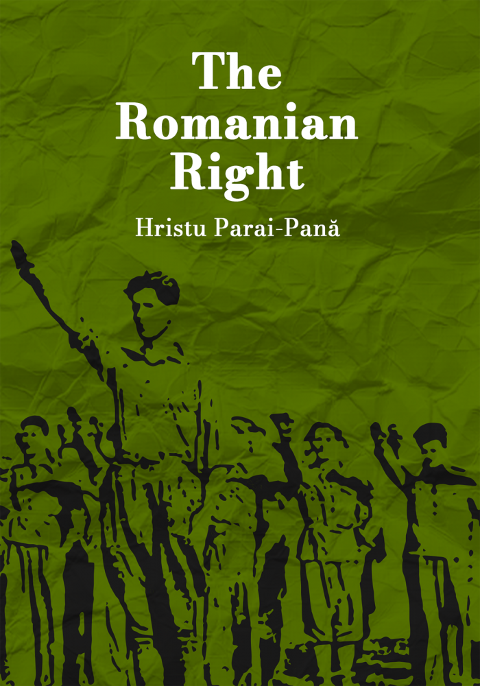 The Romanian right (Hristu Parai-Pană) [1]