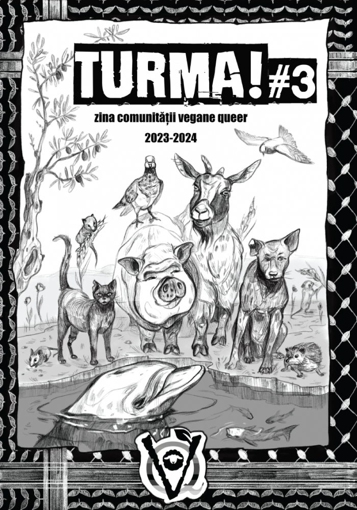 TURMA #3 Zina Comunității Vegane Queer [1]