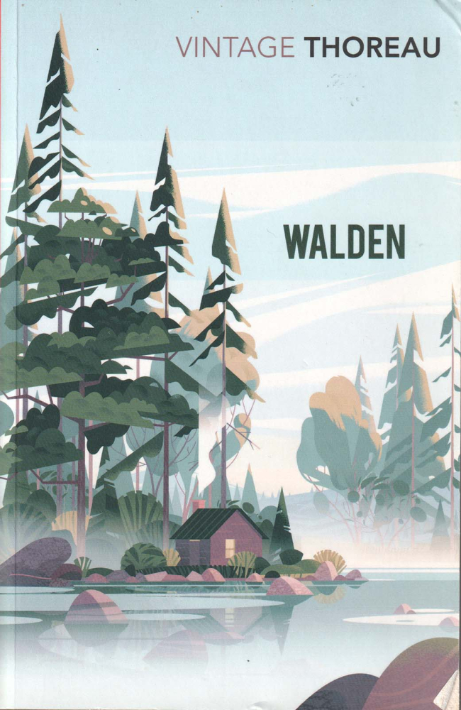Walden (Henry David Thoreau) [1]