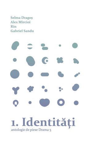 Cărți - 1. Identități (Selma Dragoș, Alex Mircioi, Rin, Gabriel Sandu)