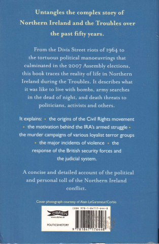 A short history of the Troubles (Brian Feeney) [1]