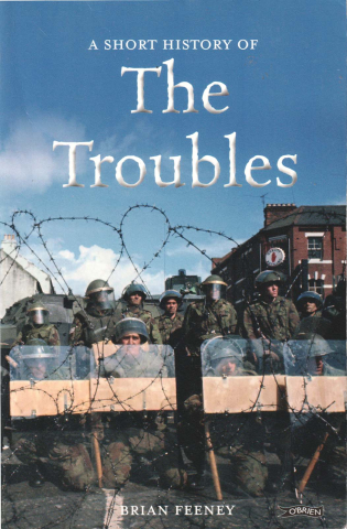 Anticariat - A short history of the Troubles (Brian Feeney)