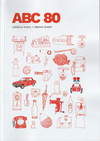 Cărți - ABC 80 - bilingv RO&HU	(Cătălina Nistor & Evelin Márton)