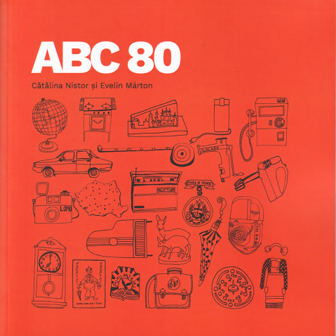 Cărți - ABC 80 (Cătălina Nistor & Evelin Márton)