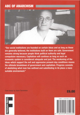 ABC of anarchism (Alexander Berkman) [1]