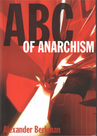 Produse - ABC of anarchism (Alexander Berkman)