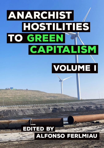 Cărți - Anarchist hostilities to green capitalism (Alfonso Ferlmiau)