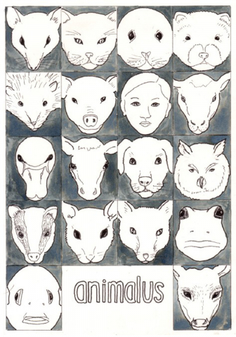 Produse - Animalus (Carrie Mackinnon)