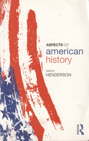 Produse - Aspects of American history (Simon Henderson)