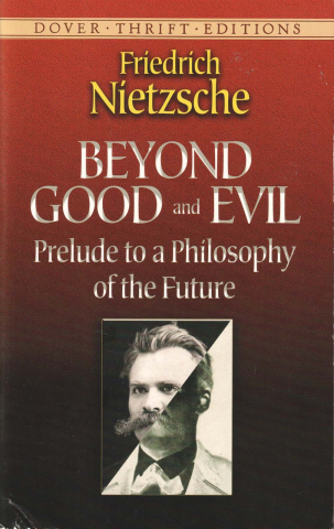 Beyond good and evil (Friedrich Nietzsche) [0]