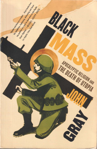 Anticariat - Black mass (John Gray)