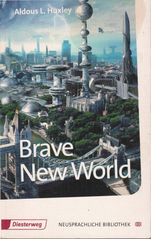 Produse - Brave new world (Aldous L. Huxley)