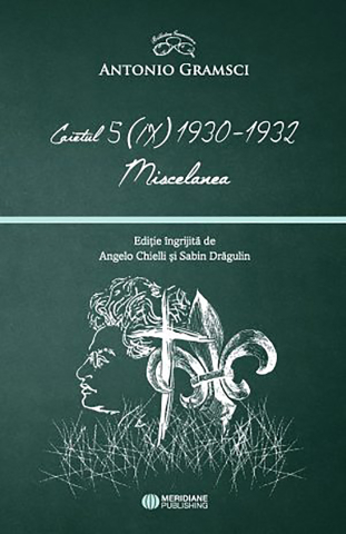 Cărți - Caietul 5 (Antonio Gramsci)