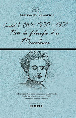 Cărți - Caietul 7 (Antonio Gramsci)
