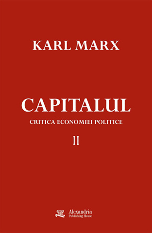 Cărți - Capitalul II (Karl Marx)