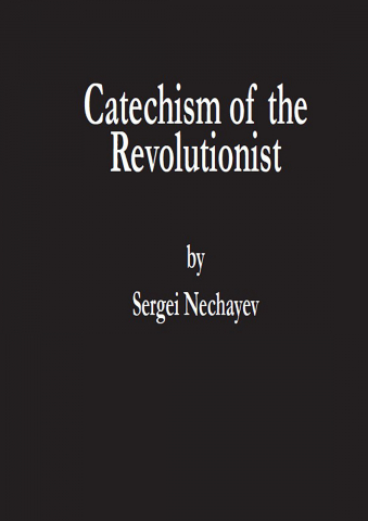 Sub 10 lei - Catechism of the Revolutionist (Serghei Neceaev)