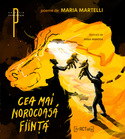 Produse - cea mai norocoasă ființă (Maria Martelli)
