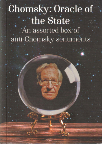 Anticariat - Chomsky: oracle of the state