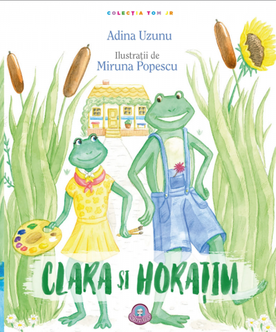Produse - Clara și Horațiu (Adina Uzunu)