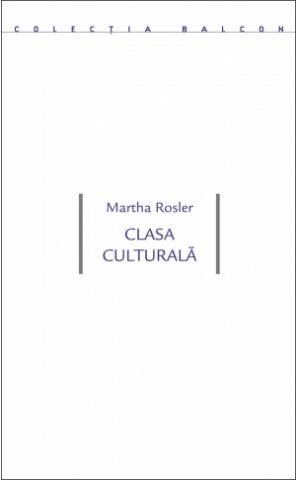 Cărți - Clasa culturală (Martha Rosler)