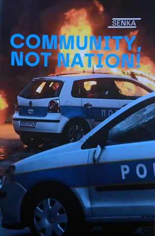 Produse - Community, not nation! (Senka)