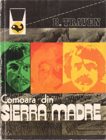 Anticariat - Comoara din Sierra Madre (B. Traven)