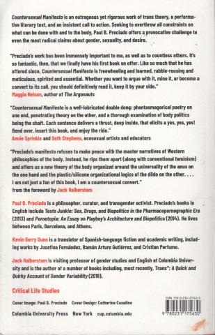 Counter-sexual manifesto (Paul B. Preciado) [1]