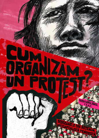 Cărți - Cum organizăm un protest (P.R.A.F.)