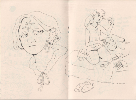 Desene din caiete, nr. 1 (Adela Holdon) [1]