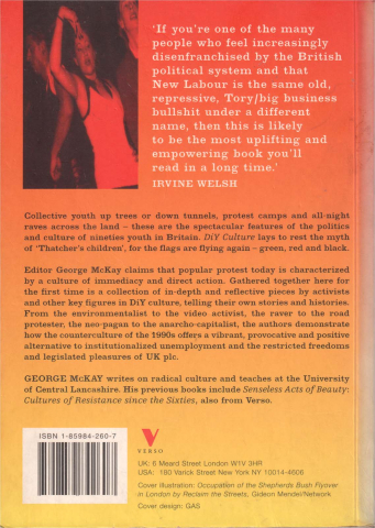 DiY culture (ed. George McKay) [1]