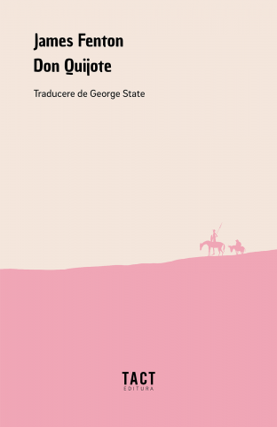 Cărți - Don Quijote (James Fenton)