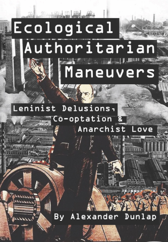 Produse - Ecological authoritarian manouvers (Alexander Dunlap)