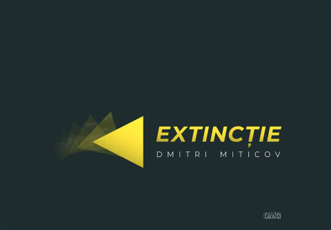 Cărți - Extincție (Dmitri Miticov)