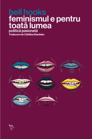 Cărți - Feminismul e pentru toată lumea (bell hooks)