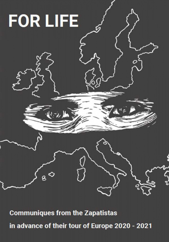 Cărticele și broșuri - For Life (Zapatistx)