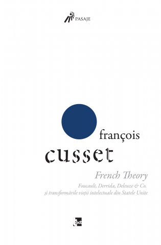 Produse - French Theory (François Cusset)