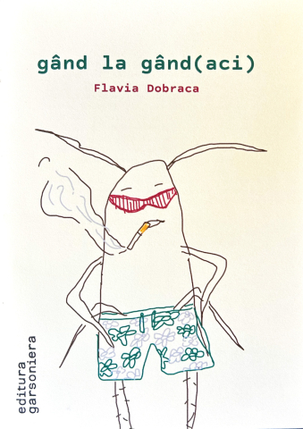 Cărticele și broșuri - gând la gând(aci) (Flavia Dobraca)