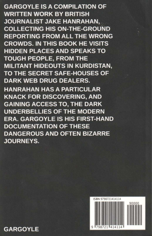 Gargoyle (Jake Hanrahan) [1]