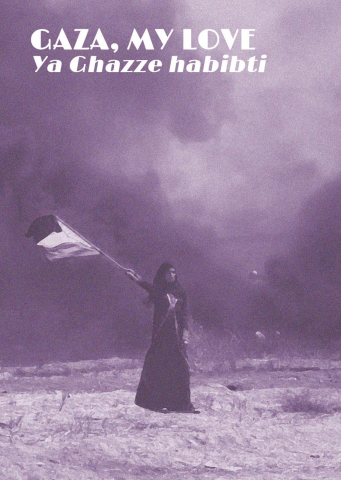 Cărticele și broșuri - Gaza, my love (CrimethInc.)