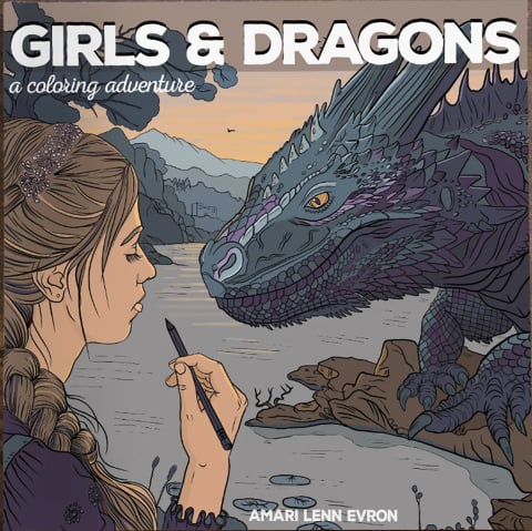 Produse - Girls & Dragons (Maria Eftimie)