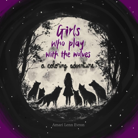 Produse - Girls who play with the wolves (Maria Eftimie)