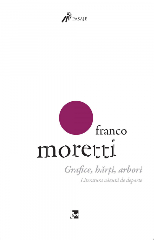 Cărți - Grafice, hărți, arbori (Franco Moretti)