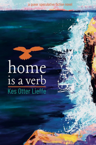 Produse - Home is a verb (Otter Lieffe)