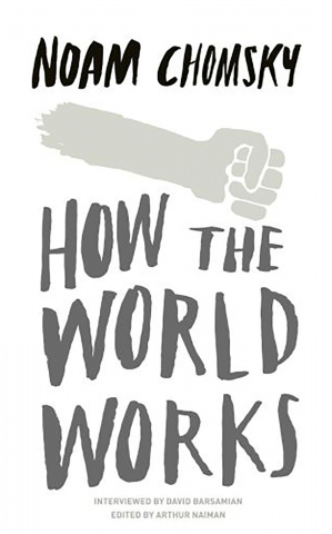 Anticariat - How the world works (Noam Chomsky)