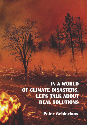 Sub 10 lei - In a world of climate disasters, let`s talk about real solutions (Peter Gelderloos)