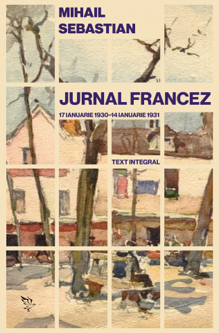 Cărți - Jurnal francez (Mihail Sebastian)
