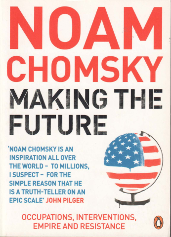 Anticariat - Making the future (Noam Chomsky)