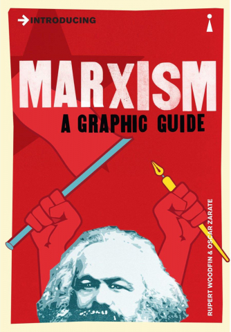 Anticariat - Marxism: a graphic guide (Rupert Woodfin & Oscar Zarate)