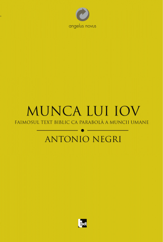 Produse - Munca lui Iov (Antonio Negri)